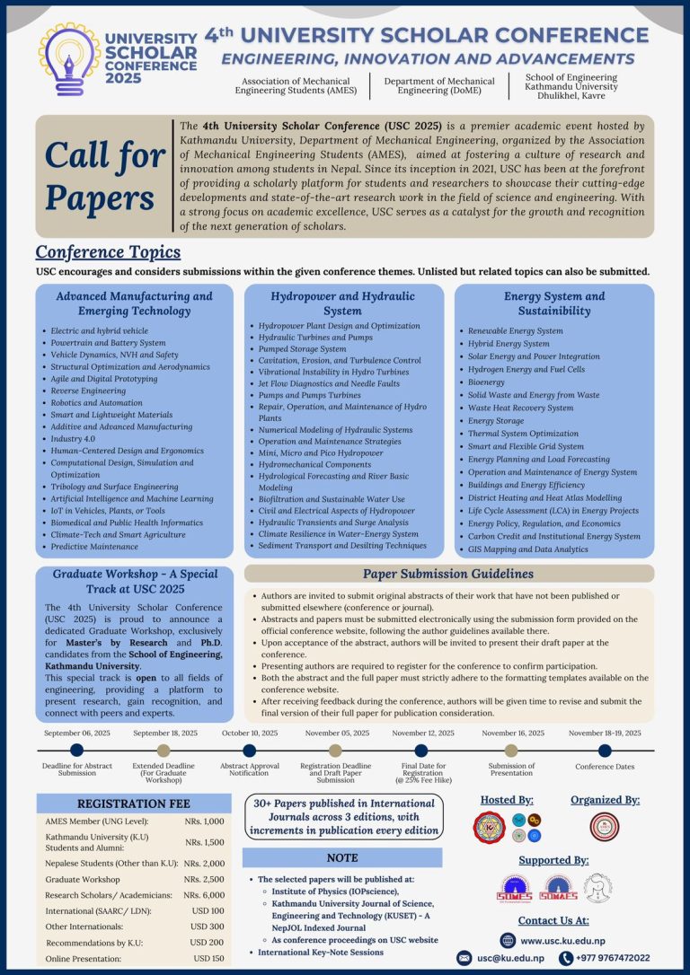 Graduate Workshop